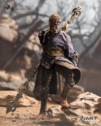 Black Myth: Wukong InArt The Destined One in Bronze Armor (Standard Ver.) 1/12 Scale Action Figure