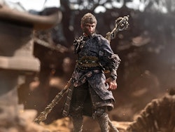 Black Myth: Wukong InArt The Destined One in Bronze Armor (Premium Ver.) 1/12 Scale Action Figure