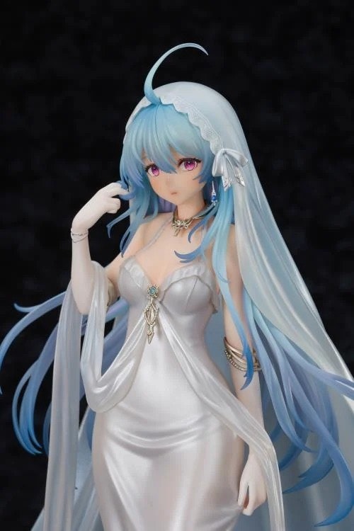 Azur Lane Helena (Miracle in White Ver.) 1/7 Scale Figure