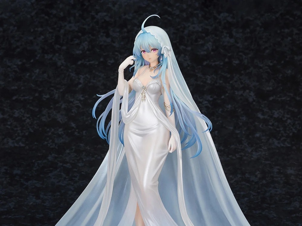 Azur Lane Helena (Miracle in White Ver.) 1/7 Scale Figure