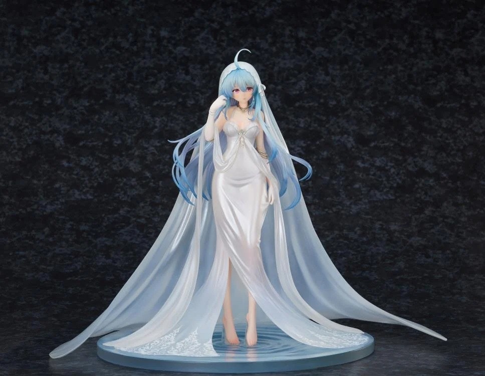 Azur Lane Helena (Miracle in White Ver.) 1/7 Scale Figure