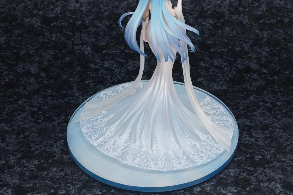 Azur Lane Helena (Miracle in White Ver.) 1/7 Scale Figure