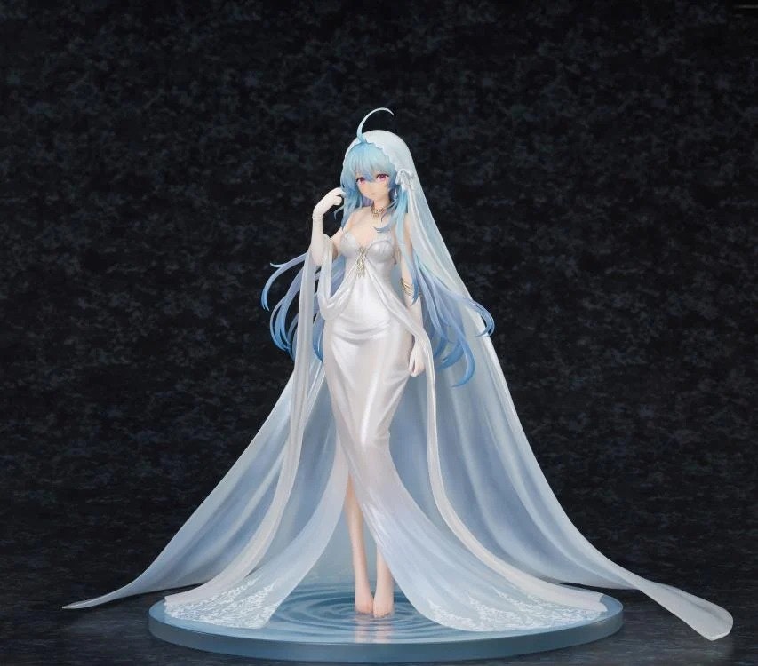Azur Lane Helena (Miracle in White Ver.) 1/7 Scale Figure