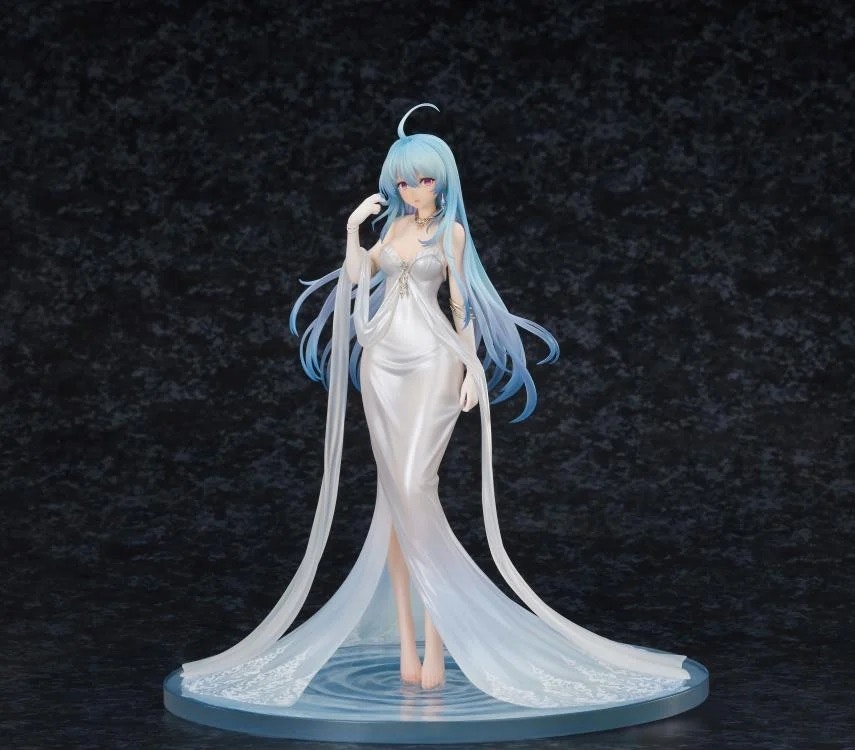 Azur Lane Helena (Miracle in White Ver.) 1/7 Scale Figure