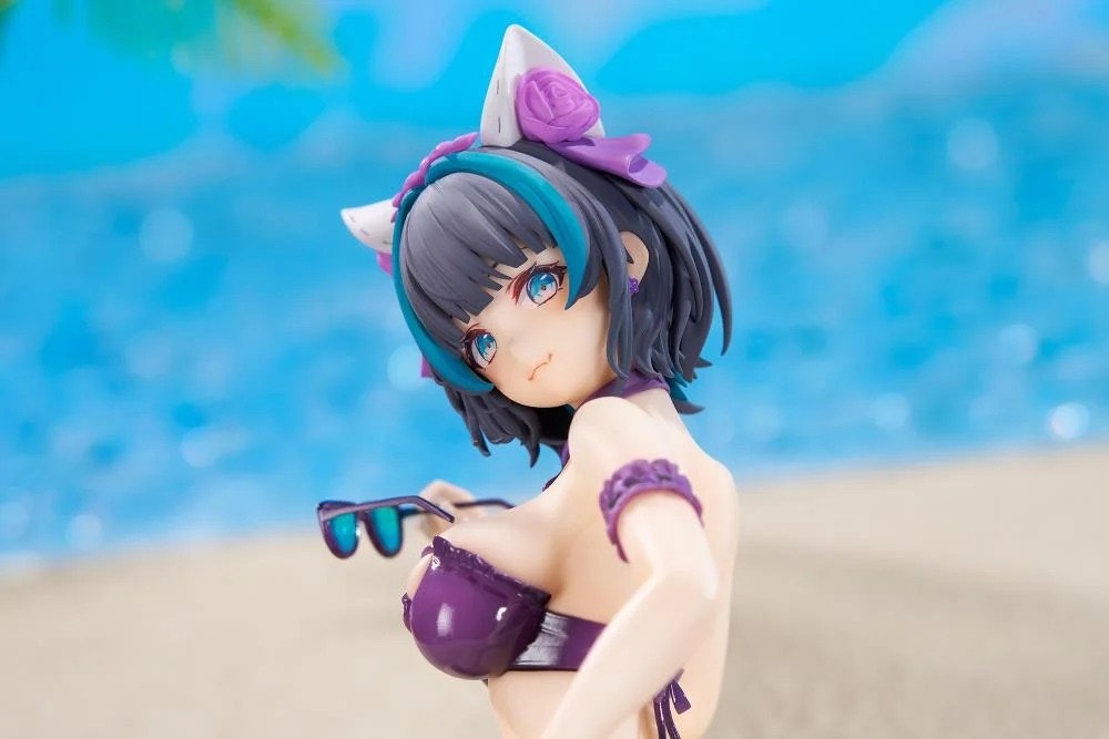 Azur Lane Limepie Cheshire (Summery Date! Ver.) 1/8 Scale Figure
