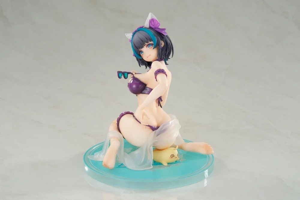 Azur Lane Limepie Cheshire (Summery Date! Ver.) 1/8 Scale Figure