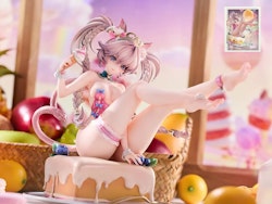 Tuzhate Illustration Sweet Cat Deluxe Edition 1/6 Scale Figure