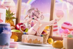 Tuzhate Illustration Sweet Cat 1/6 Scale Figure