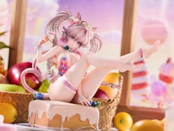 Tuzhate Illustration Sweet Cat 1/6 Scale Figure