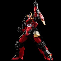 Tengen Toppa Gurren Lagann PLAIOBOT Gurren Lagann Model Kit