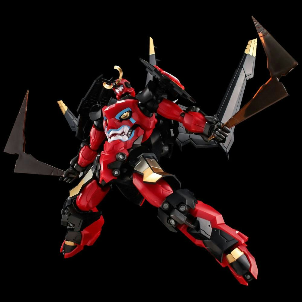 Tengen Toppa Gurren Lagann PLAIOBOT Gurren Lagann Model Kit