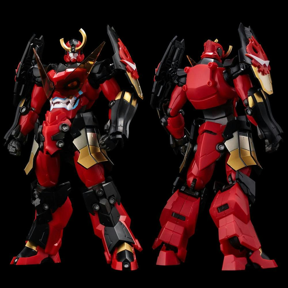 Tengen Toppa Gurren Lagann PLAIOBOT Gurren Lagann Model Kit