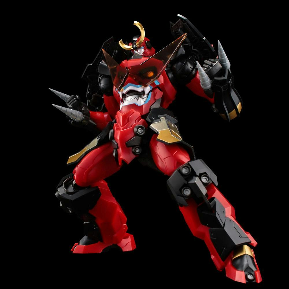 Tengen Toppa Gurren Lagann PLAIOBOT Gurren Lagann Model Kit