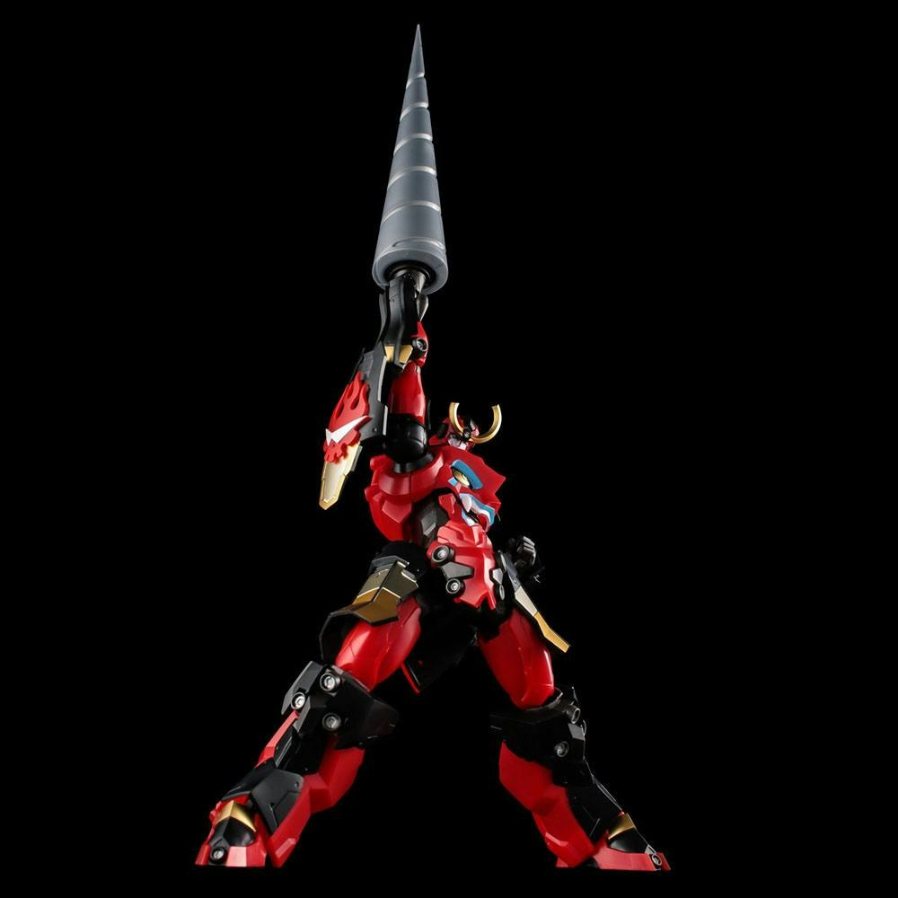 Tengen Toppa Gurren Lagann PLAIOBOT Gurren Lagann Model Kit