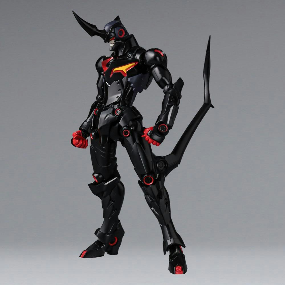 Tengen Toppa Gurren Lagann PLAIOBOT Lazengann Model Kit
