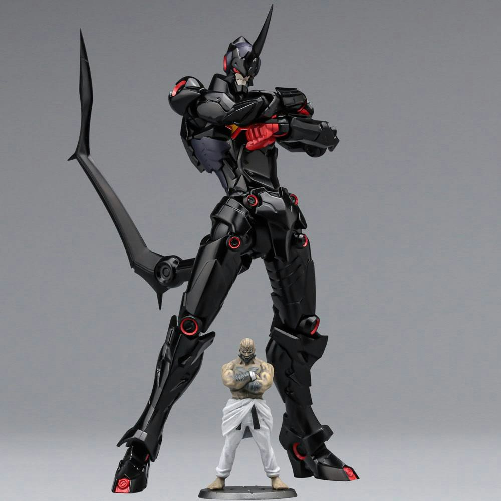 Tengen Toppa Gurren Lagann PLAIOBOT Lazengann Model Kit