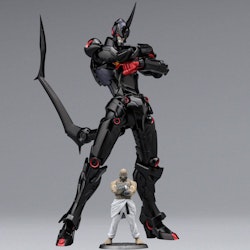 Tengen Toppa Gurren Lagann PLAIOBOT Lazengann Model Kit