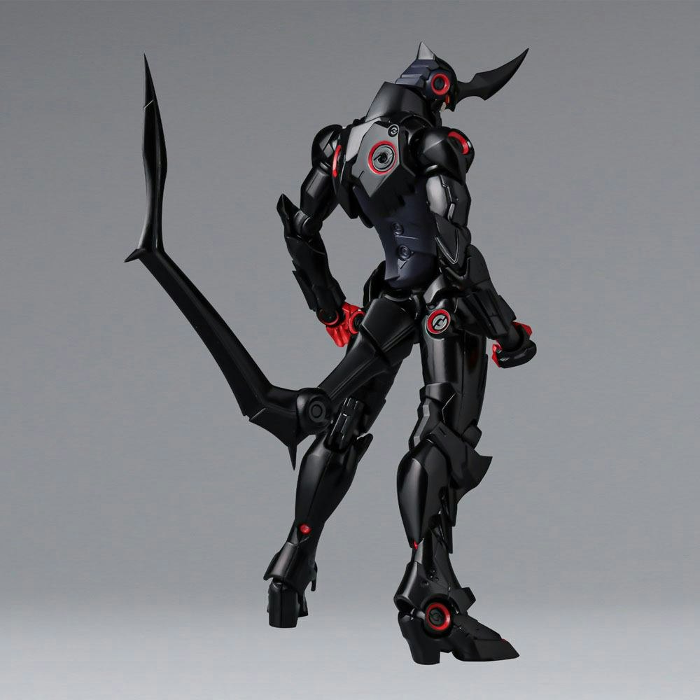 Tengen Toppa Gurren Lagann PLAIOBOT Lazengann Model Kit