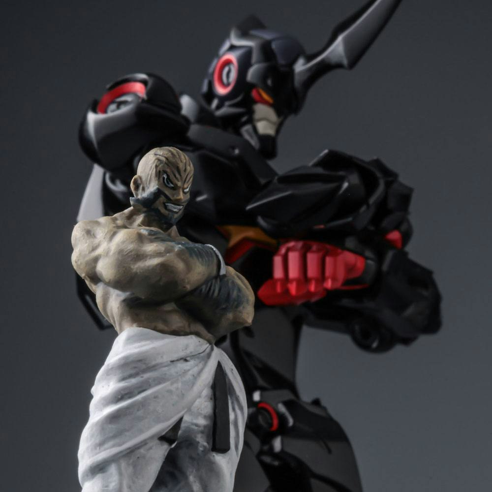 Tengen Toppa Gurren Lagann PLAIOBOT Lazengann Model Kit