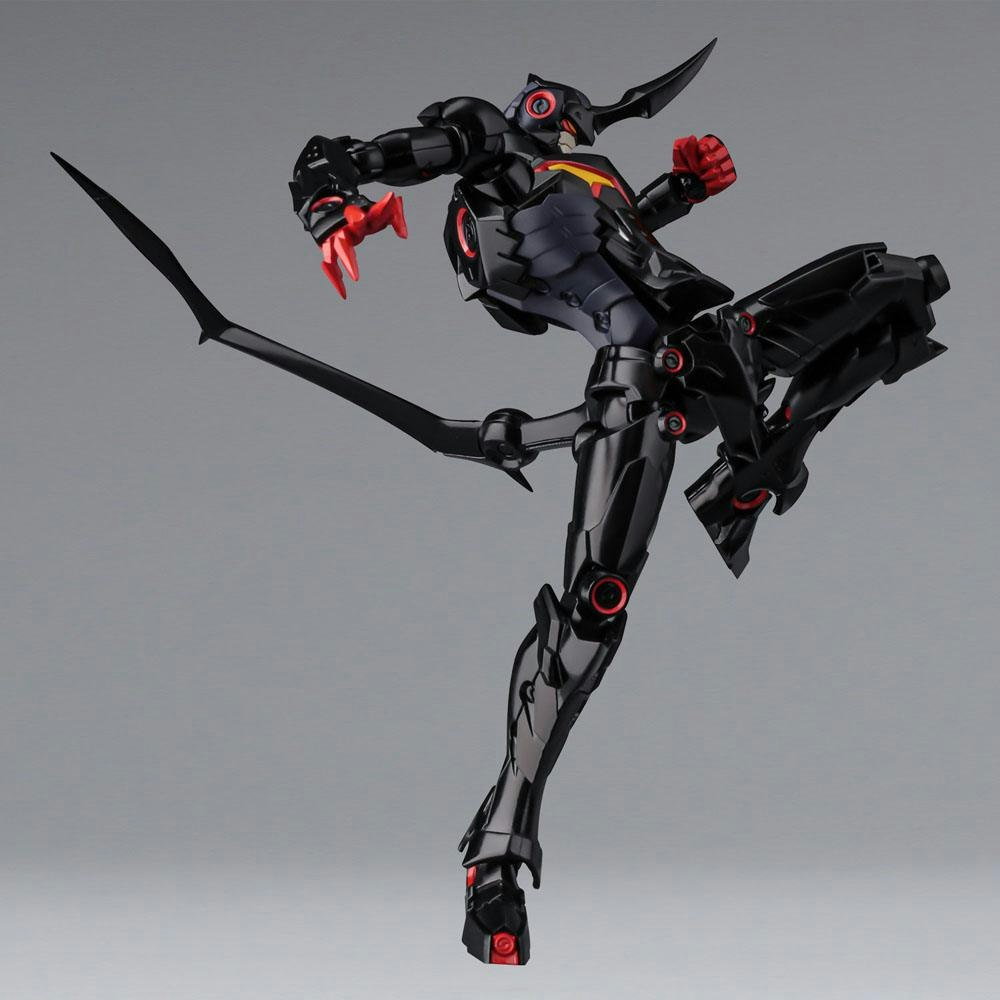 Tengen Toppa Gurren Lagann PLAIOBOT Lazengann Model Kit