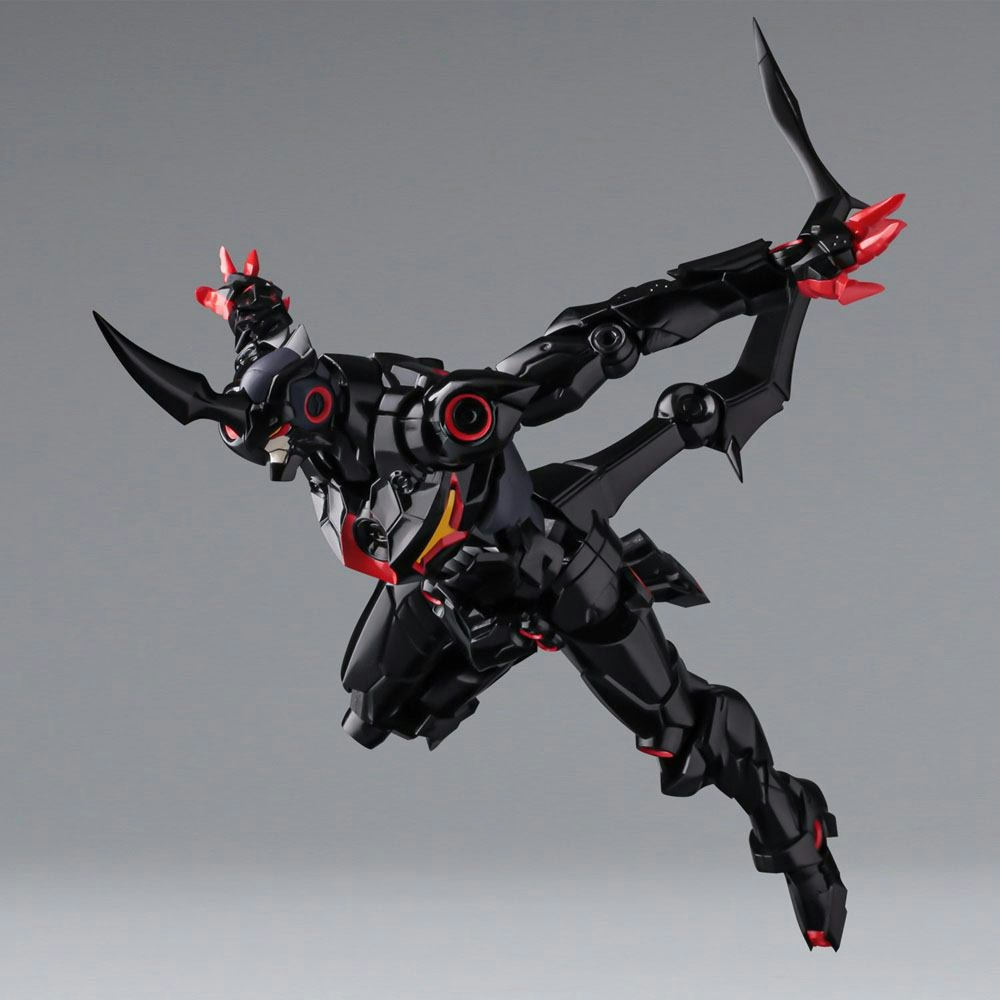 Tengen Toppa Gurren Lagann PLAIOBOT Lazengann Model Kit