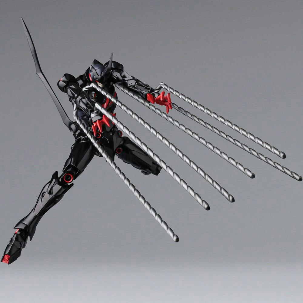 Tengen Toppa Gurren Lagann PLAIOBOT Lazengann Model Kit