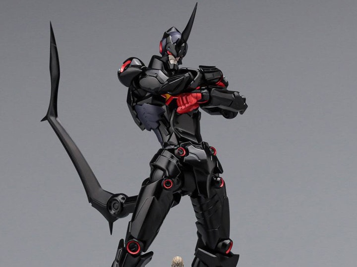 Tengen Toppa Gurren Lagann PLAIOBOT Lazengann Model Kit