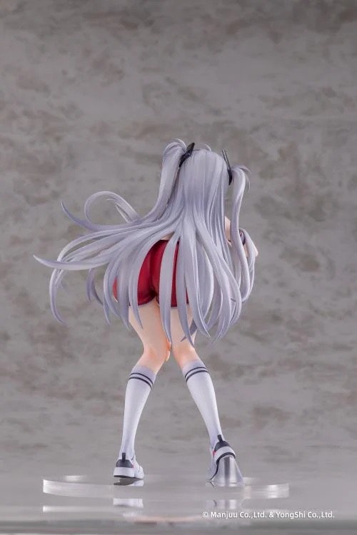 Azur Lane Prinz Eugen (Brilliant Touchdown Ver.) 1/6 Scale Figure