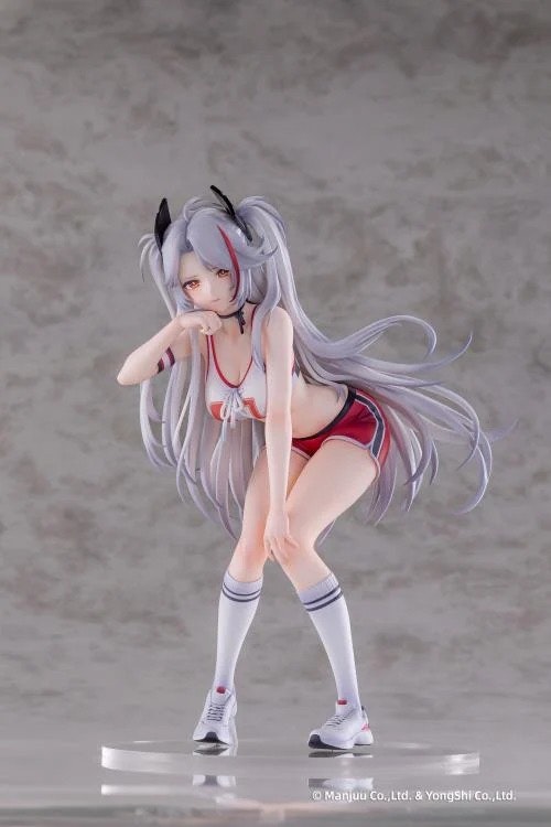 Azur Lane Prinz Eugen (Brilliant Touchdown Ver.) 1/6 Scale Figure