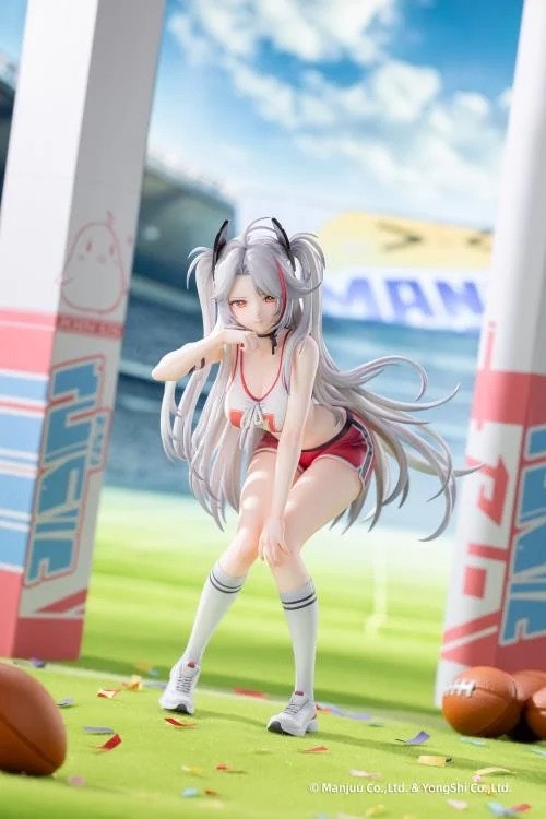 Azur Lane Prinz Eugen (Brilliant Touchdown Ver.) 1/6 Scale Figure