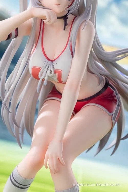 Azur Lane Prinz Eugen (Brilliant Touchdown Ver.) 1/6 Scale Figure