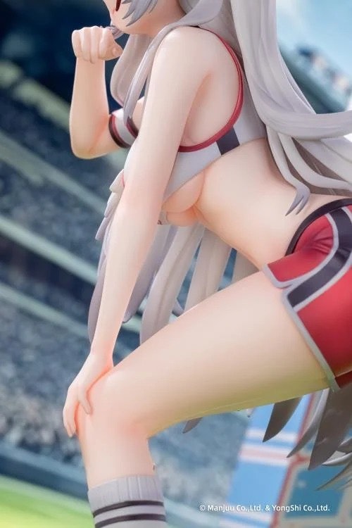 Azur Lane Prinz Eugen (Brilliant Touchdown Ver.) 1/6 Scale Figure