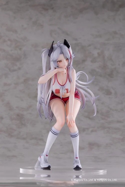 Azur Lane Prinz Eugen (Brilliant Touchdown Ver.) 1/6 Scale Figure