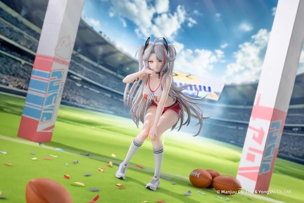 Azur Lane Prinz Eugen (Brilliant Touchdown Ver.) 1/6 Scale Figure