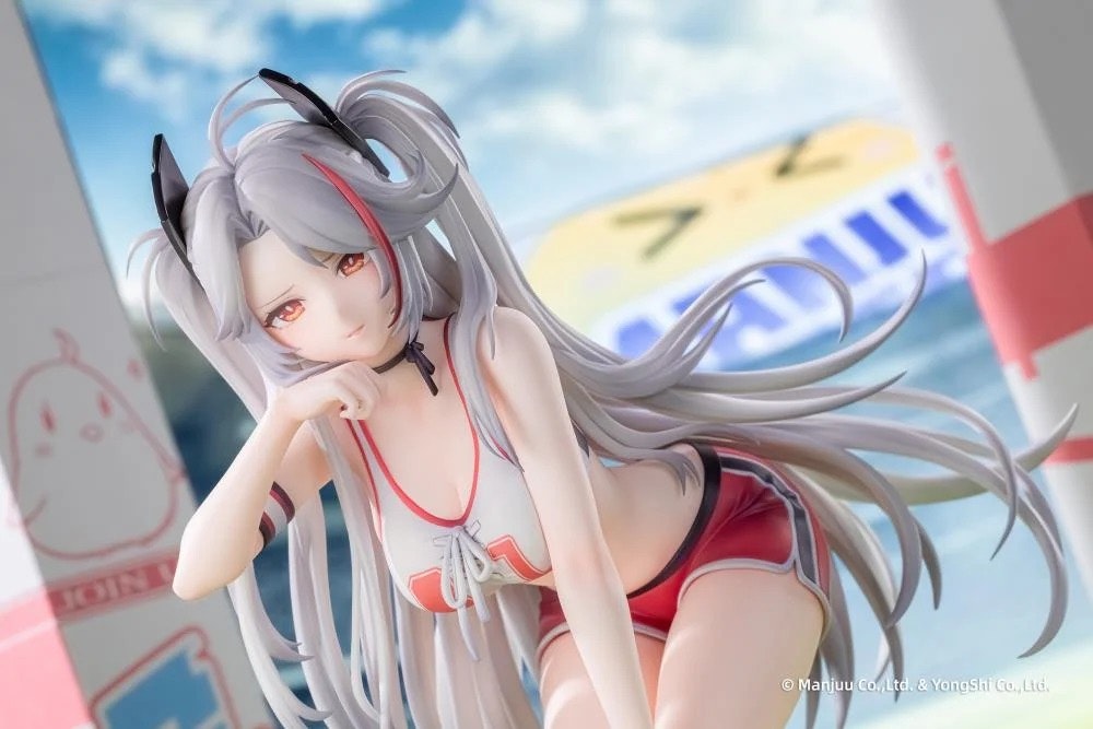 Azur Lane Prinz Eugen (Brilliant Touchdown Ver.) 1/6 Scale Figure