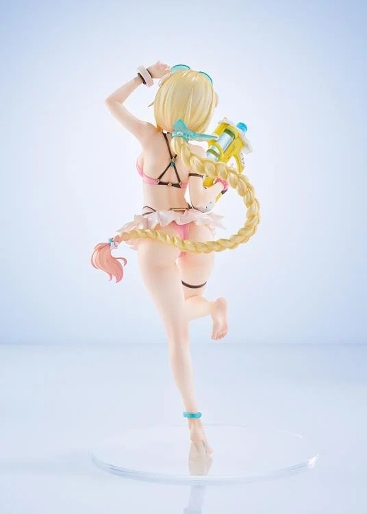 Phantasy Star Online 2 Akhtal (Summer Vacation Ver.) 1/7 Scale Figure