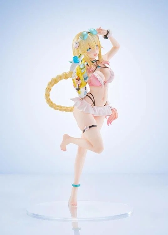 Phantasy Star Online 2 Akhtal (Summer Vacation Ver.) 1/7 Scale Figure