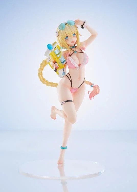 Phantasy Star Online 2 Akhtal (Summer Vacation Ver.) 1/7 Scale Figure