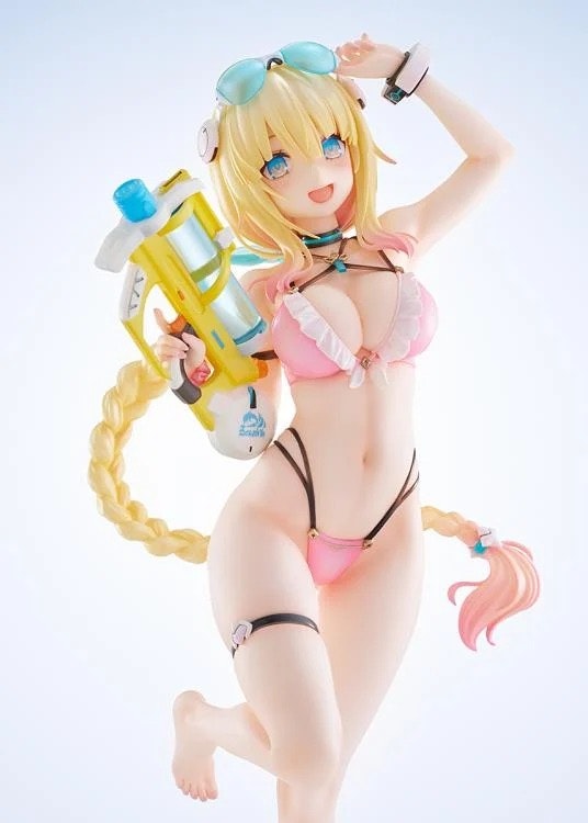 Phantasy Star Online 2 Akhtal (Summer Vacation Ver.) 1/7 Scale Figure