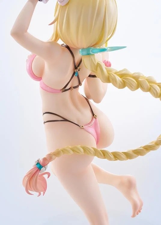Phantasy Star Online 2 Akhtal (Summer Vacation Ver.) 1/7 Scale Figure