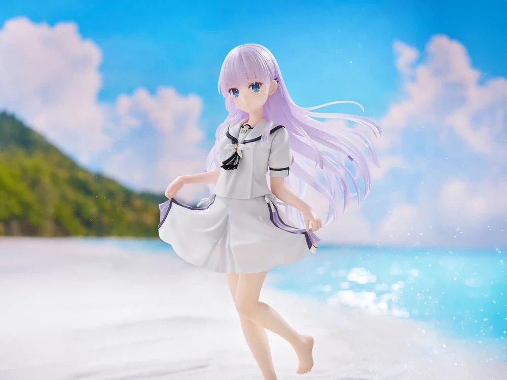 Summer Pockets F:Nex Shiroha Naruse 1/7 Scale Figure