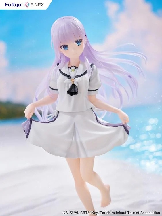 Summer Pockets F:Nex Shiroha Naruse 1/7 Scale Figure