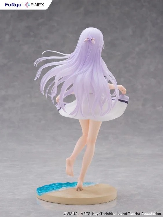 Summer Pockets F:Nex Shiroha Naruse 1/7 Scale Figure