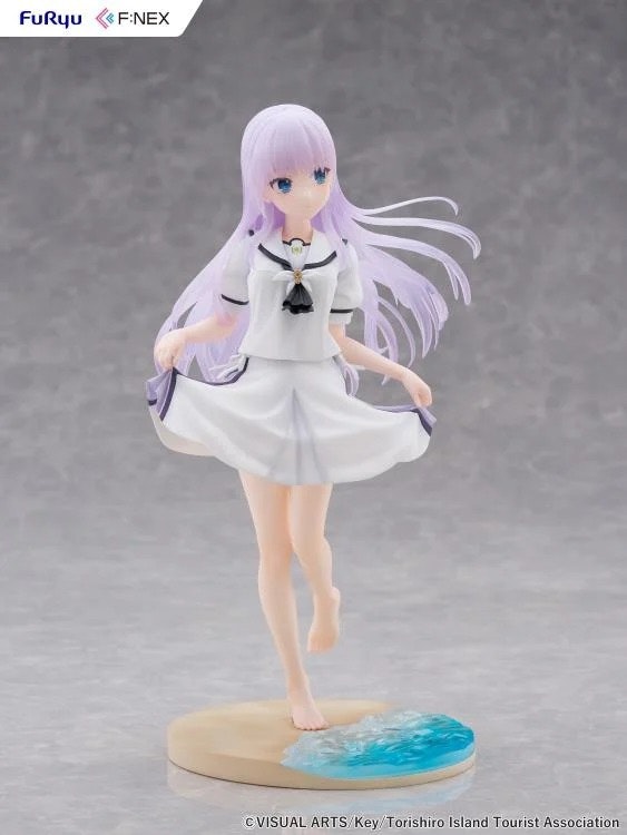 Summer Pockets F:Nex Shiroha Naruse 1/7 Scale Figure