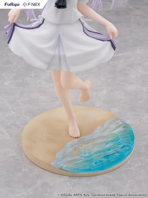 Summer Pockets F:Nex Shiroha Naruse 1/7 Scale Figure