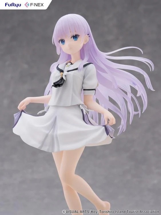 Summer Pockets F:Nex Shiroha Naruse 1/7 Scale Figure