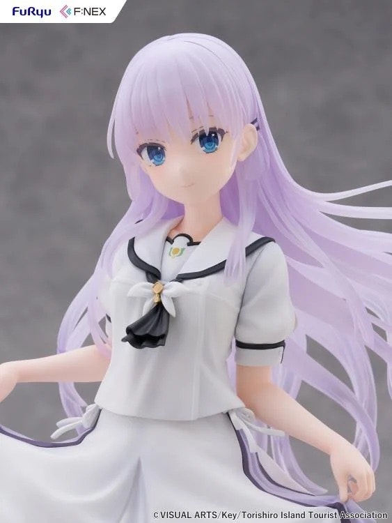 Summer Pockets F:Nex Shiroha Naruse 1/7 Scale Figure