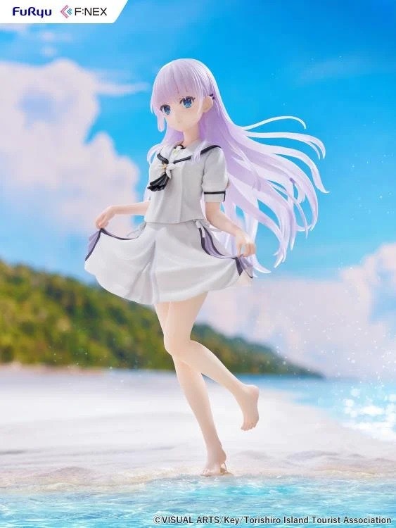 Summer Pockets F:Nex Shiroha Naruse 1/7 Scale Figure