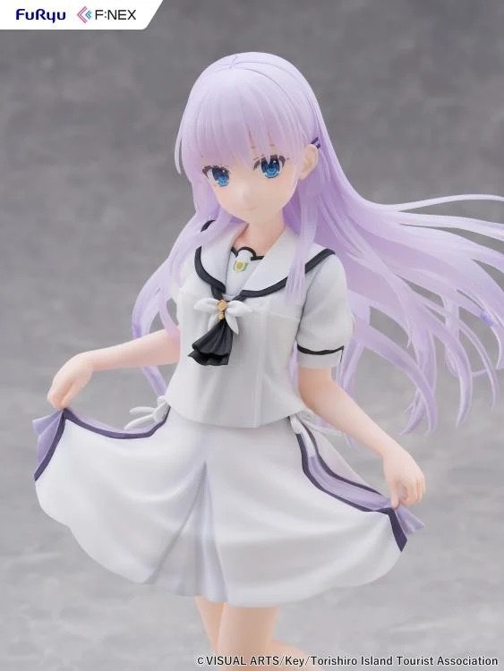 Summer Pockets F:Nex Shiroha Naruse 1/7 Scale Figure