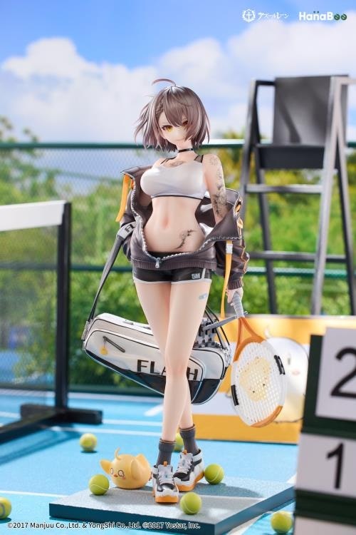 Azur Lane Baltimore (Black Ace) 1/6 Scale Figure